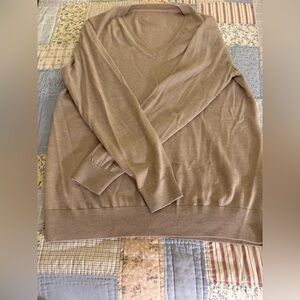 Woolx Francesca Sweater, Size Large